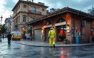 Agenti di polizia in servizio con nuove tutele governative