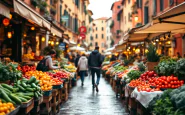 Manifestazione per i diritti delle donne in Italia