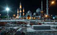 Progetto della prima moschea a Torino in fase di realizzazione