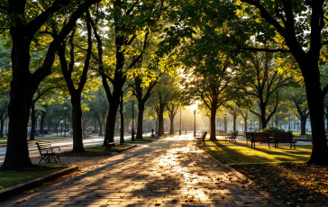 Immagine simbolica della Quaresima e della riflessione spirituale