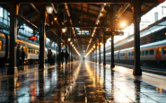 Un quindicenne arrestato per violenza sessuale in stazione