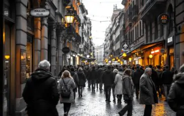 Three Women Involved in TikTok-Inspired Brawl in Milan