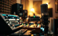 Immagine che rappresenta la rivalità nella musica italiana