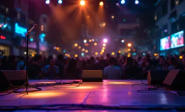 Sangiovanni in concerto dopo la crisi musicale