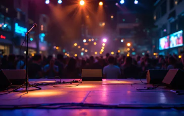 Sangiovanni in concerto dopo la crisi musicale