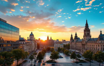 Sergio Mattarella discute di difesa europea