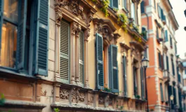 Paziente in consultazione per intervento estetico sicuro