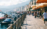 Sparatoria a Napoli sul lungomare dopo un gesto di cortesia