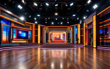 Stefano De Martino durante um episódio de Stasera Tutto È Possibile