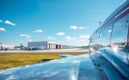 Immagine che celebra 102 anni di aeronautica militare italiana