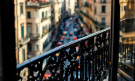 Donna brasiliana coinvolta in una tragedia a Roma