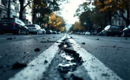 Quatro jovens vítimas de acidentes rodoviários na Itália