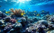 Sub di Fossalta di Portogruaro durante un'immersione in Croazia