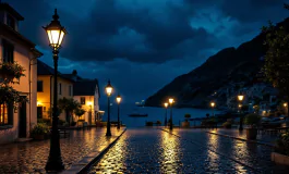 Immagine che illustra le truffe agli anziani a Marina di Camerota
