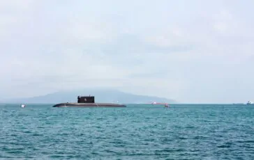sottomarino affondato egitto