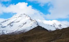 scioglimento ghiacciai Dolomiti