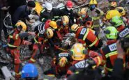 bangkok terremoto crollo edificio