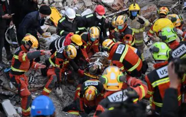 bangkok terremoto crollo edificio
