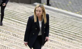 Ucraina volenterosi Giorgia Meloni