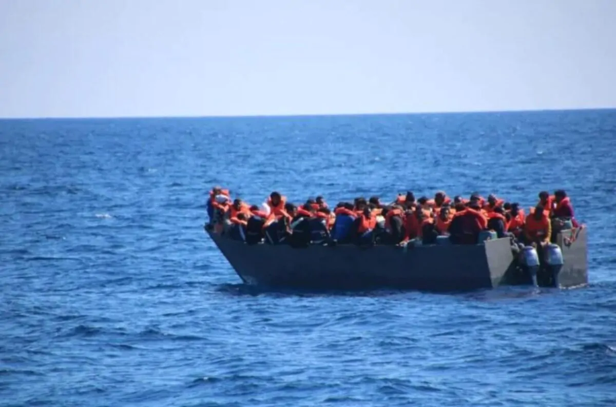 naufragio lampedusa
