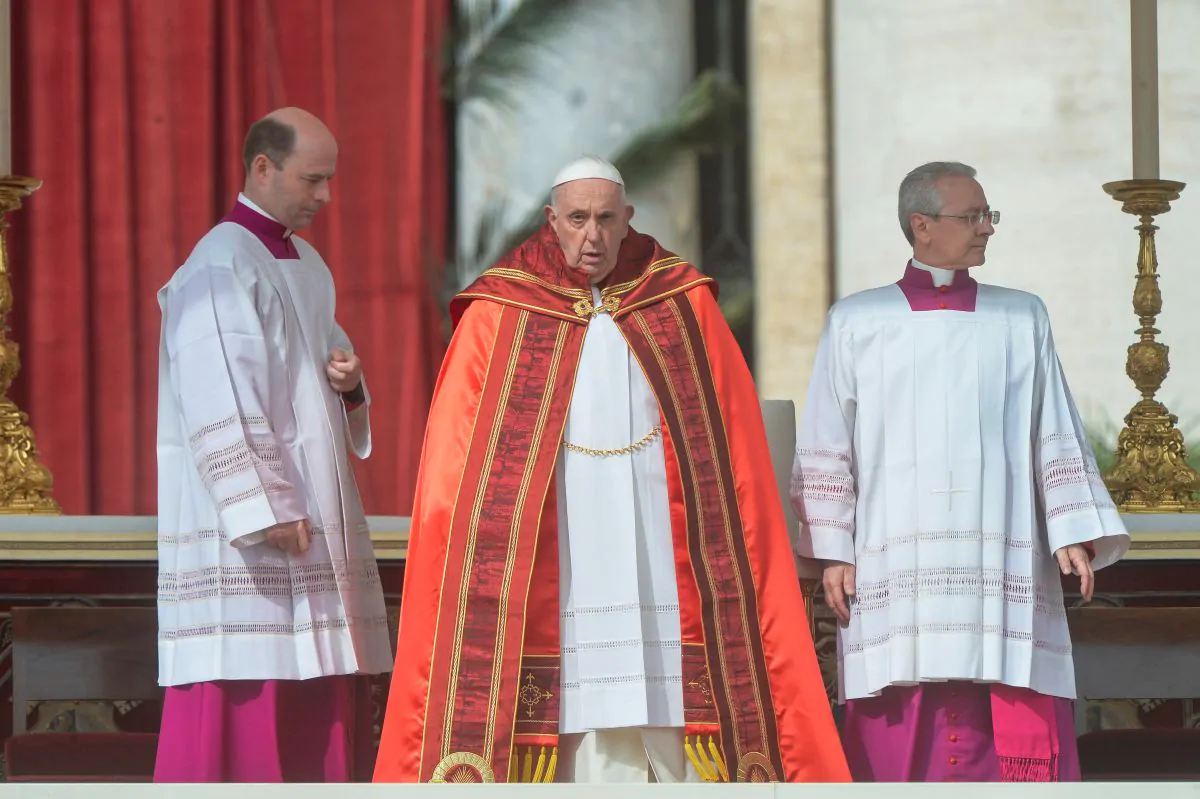 agenda del papa Francisco
