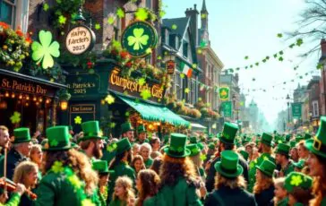St. Patrick's Day 2025 Why is it celebrated on March 17?