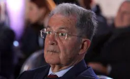 Giletti e il commento del gesto di Romano Prodi