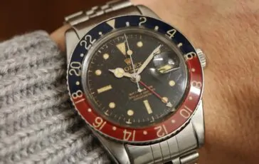 Rolex og aðrir: Markaðurinn fyrir notuð hágæða úr