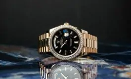 Gli orologi di lusso ed il fascino dell'antiquariato