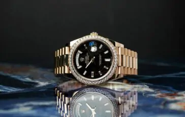 Gli orologi di lusso ed il fascino dell'antiquariato