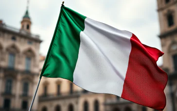 Celebrazioni per l'ottantesimo anniversario della Liberazione
