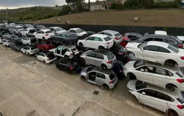 Come far demolire la propria auto senza complicazioni ed in modo semplice e sostenibile