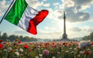 Celebrazioni per l'80° anniversario della Liberazione in Italia