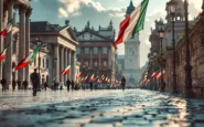 Celebrazioni per l'80° anniversario della Liberazione in Italia