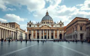 Gestione afflusso fedeli a Roma post-morte Papa Francesco