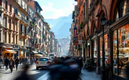 Immagine di un quattordicenne vittima di aggressione a Quarto