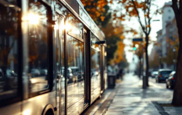 Conducente di autobus a Milano vittima di aggressione