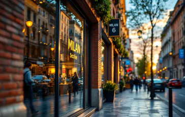 Giovani coinvolti in un'aggressione a Milano