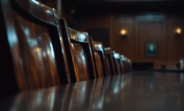 Alberto Stasi in aula per udienza semilibertà a Milano