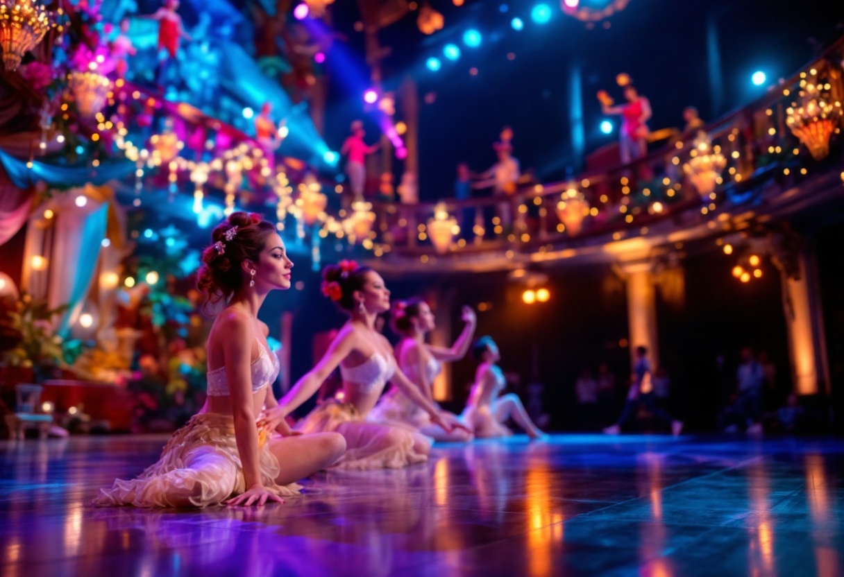 Amici 24: anticipazioni e sfide della quarta puntata del Serale