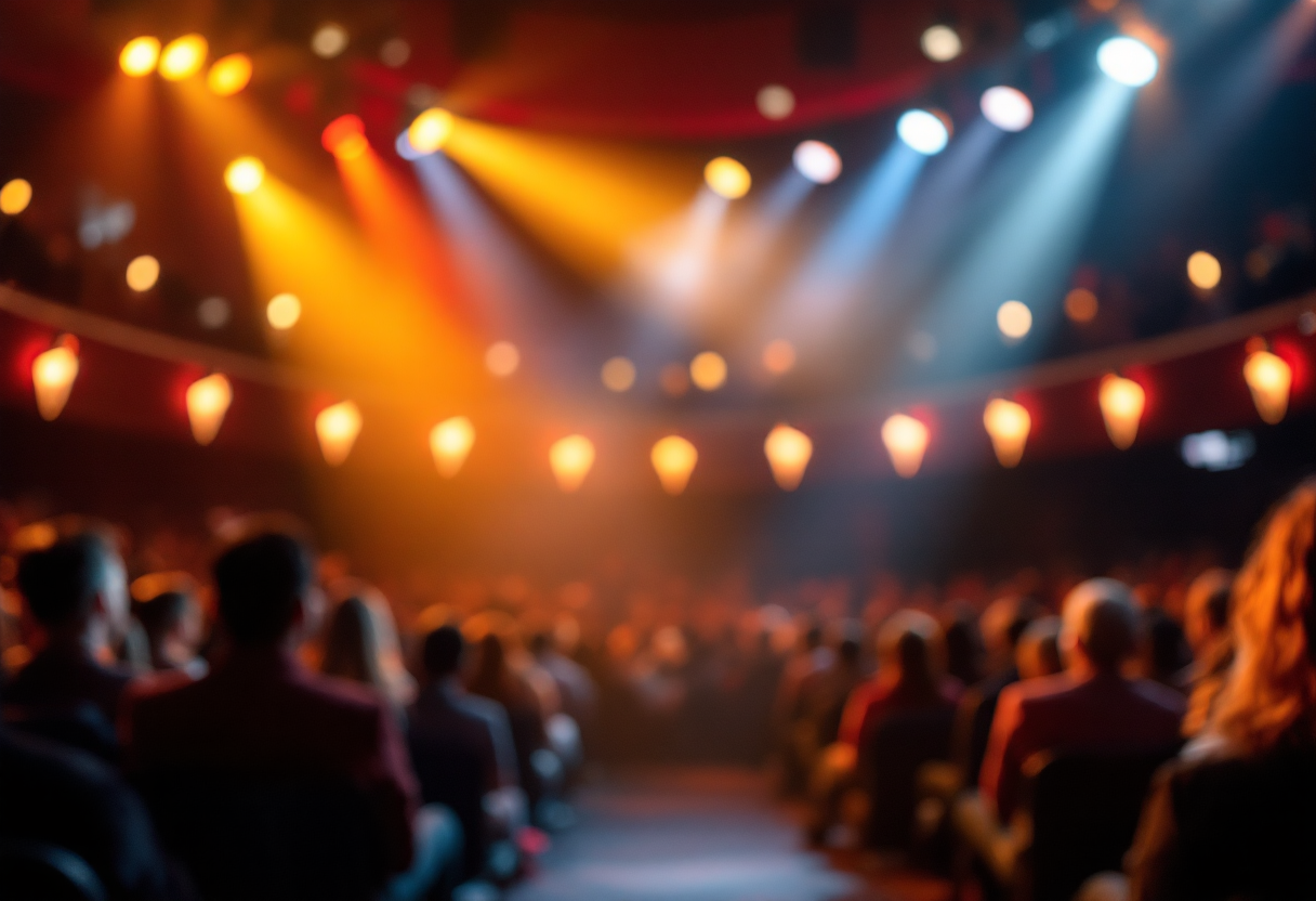 Amici 24: tensioni e emozioni nel serale con eliminazioni inaspettate