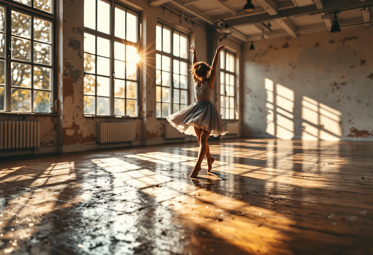 Angelo Madonia: il ballerino lancia un podcast sulla danza