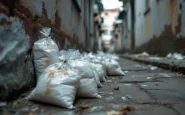 Arresto di un quarantenne a Catania per possesso di armi e droga