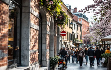 Uomo arrestato a Milano per violenza su una minorenne
