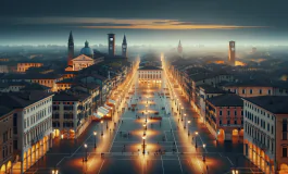 Arresto di un kosovaro a Padova per violenza