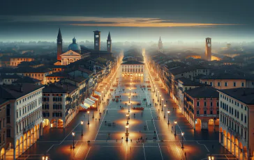 Arresto di un kosovaro a Padova per violenza