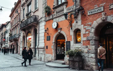 Police arrest suspected immigration facilitator in Trieste
