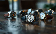 Orologi di lusso in asta, occasioni uniche
