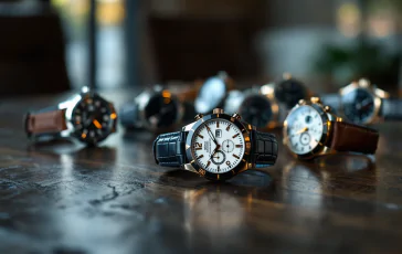 Orologi di lusso in asta, occasioni uniche