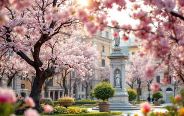 Leader italiani inviano messaggi di Pasqua di speranza